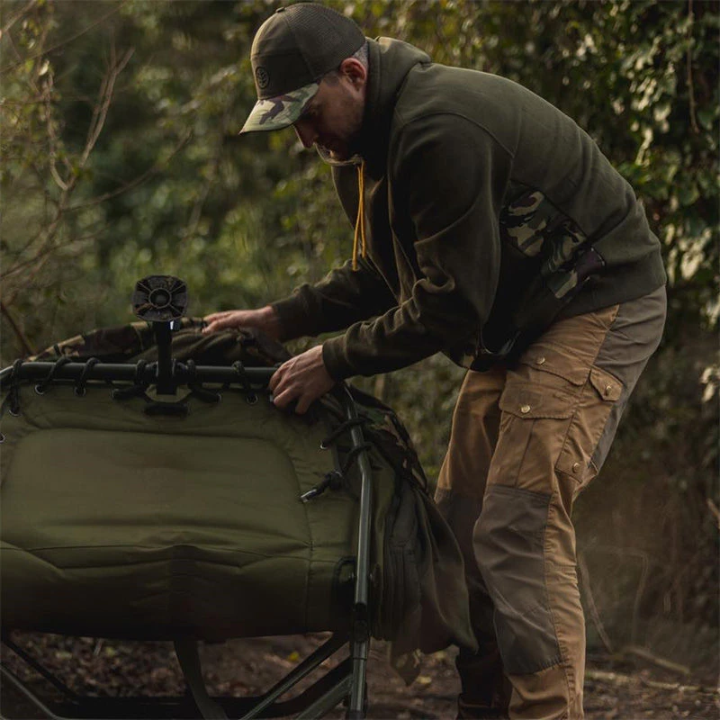 Wychwood Tactical Camo Hoody